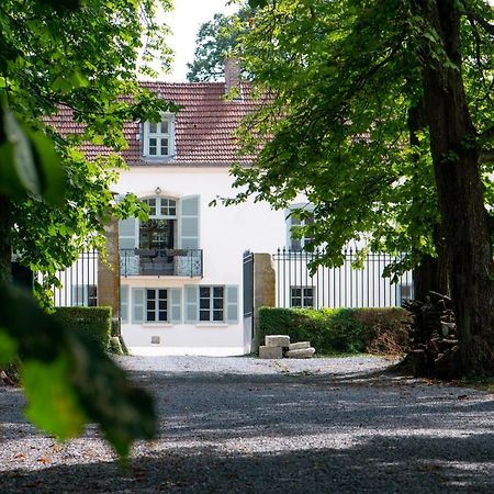 L' Ecrin Des Vignes Bed & Breakfast Sermiers Exterior foto